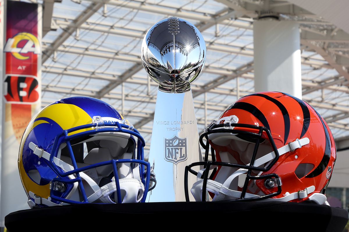 Super Bowl 2022 NFL Betting Preview: Odds for Rams vs Bengals - Behind the  Steel Curtain