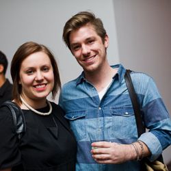 Sarah Meyer and Ryan Thomann of Best Brooklyn Store winner Life Curated