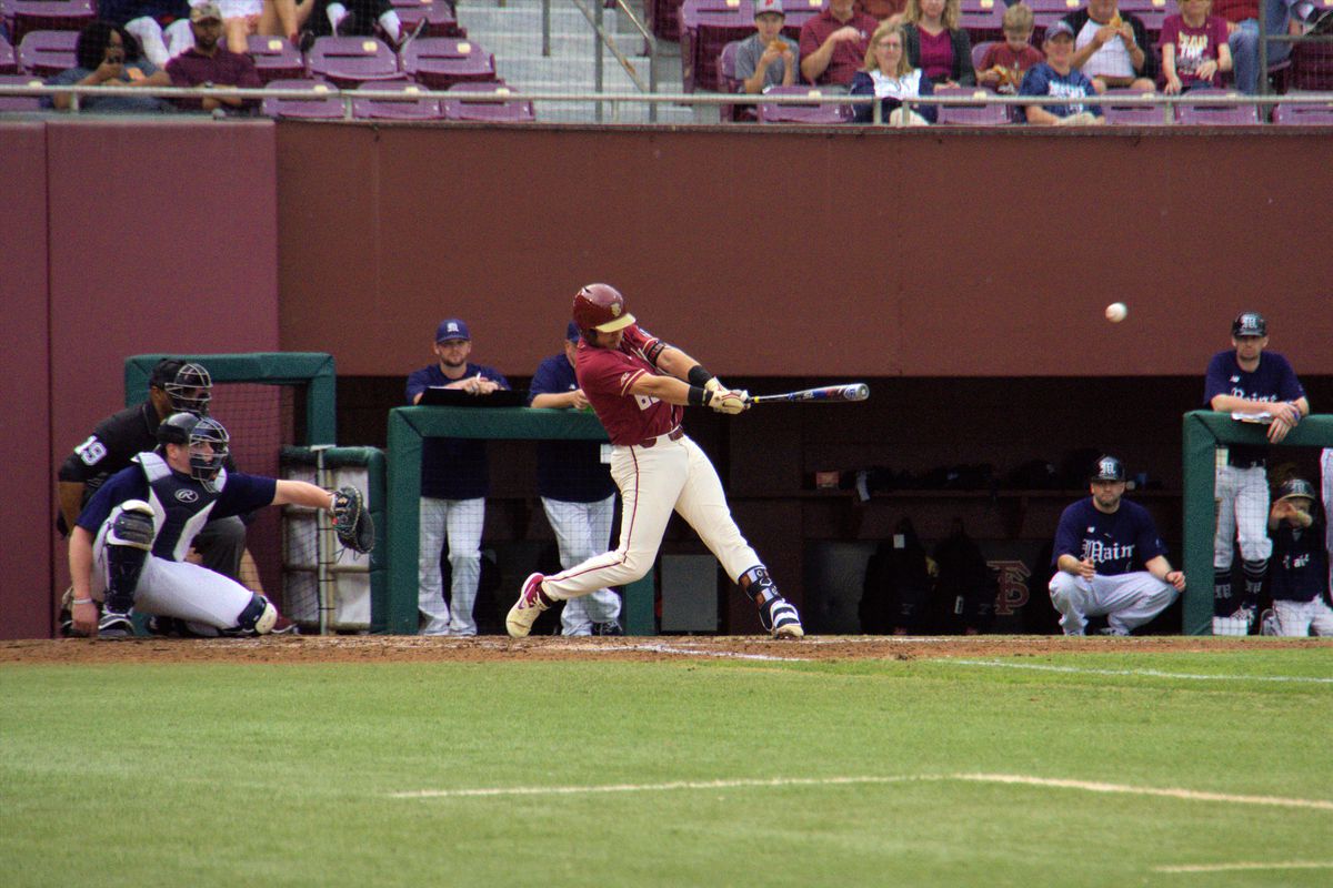 Maine at Florida State
