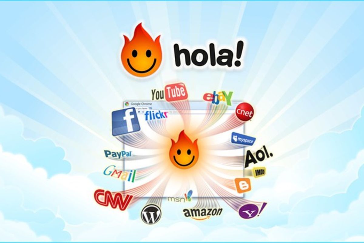 popular chrome extension hola sold