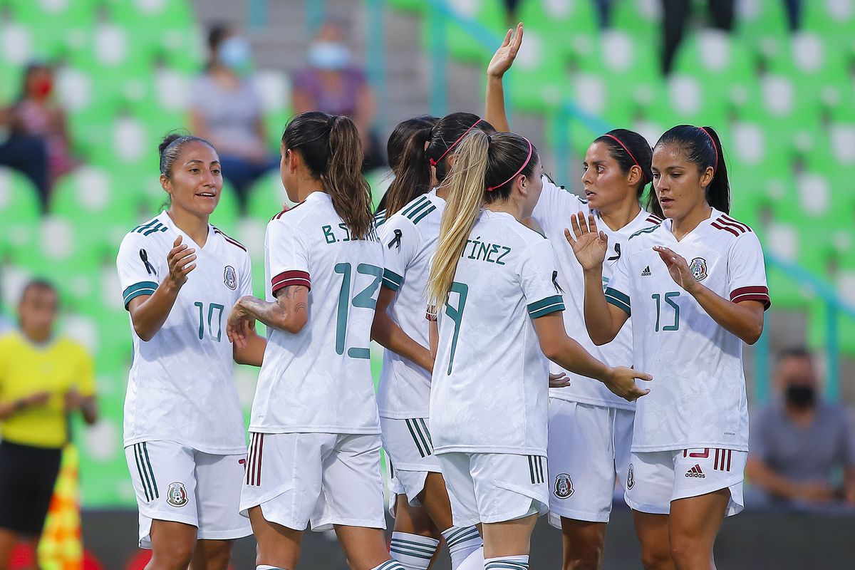 Mexico v Peru - International Women’s Friendly