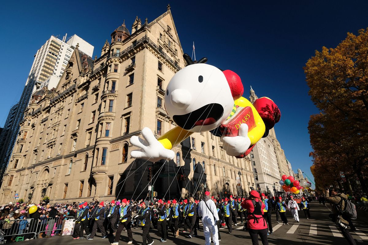 91st Annual Macy’s Thanksgiving Day Parade