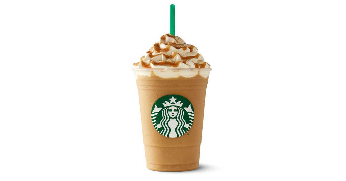 Starbucks' Newest Frappuccino Caters to the Lactose Intolerant