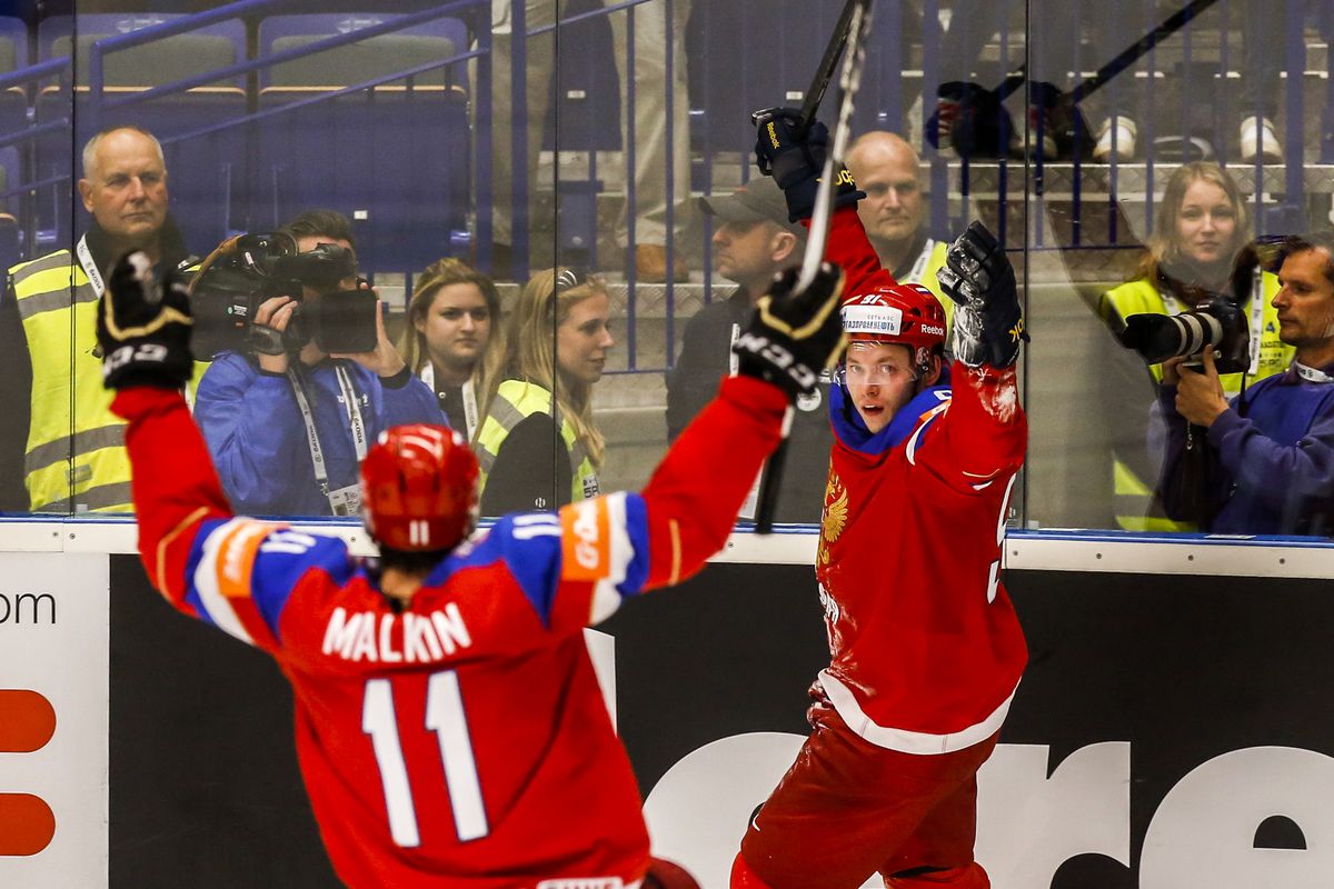Sweden v Russia - 2015 IIHF Ice Hockey World Championship Quarter Final