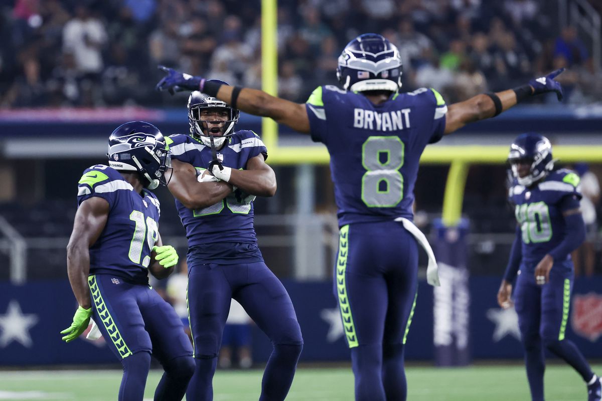 NFL: Seattle Seahawks at Dallas Cowboys