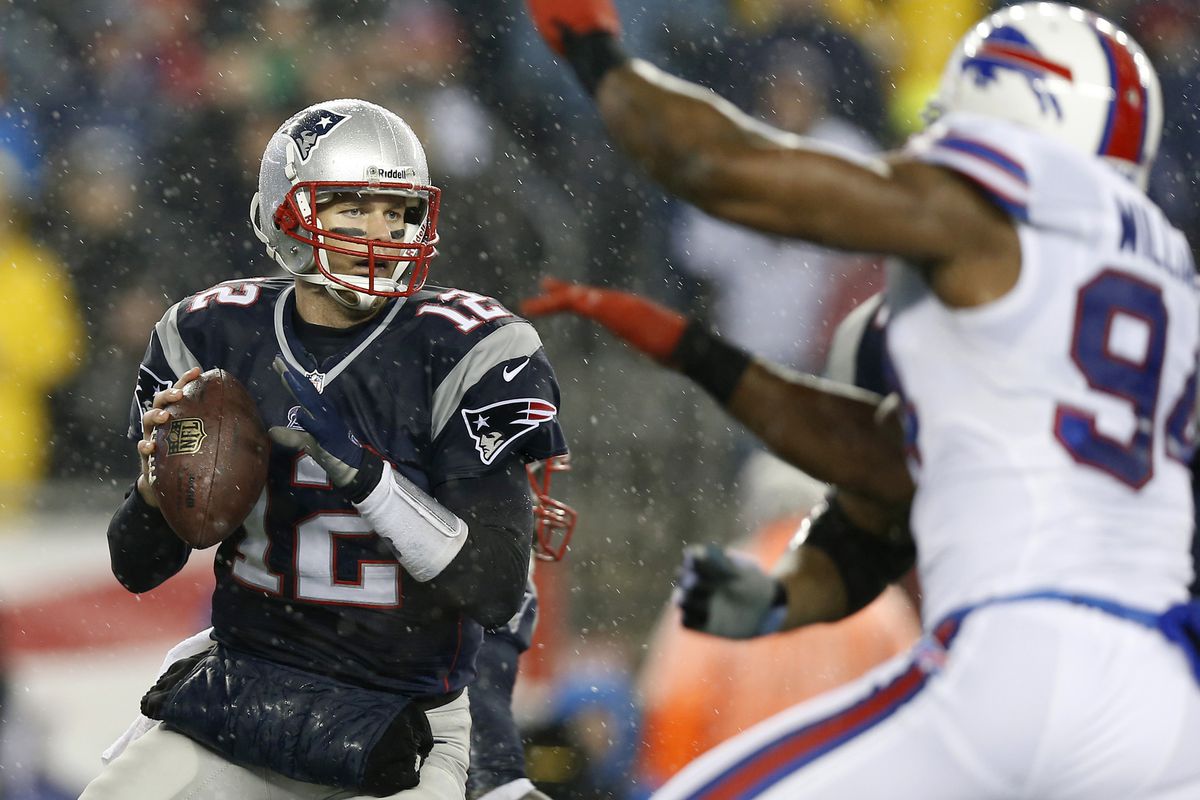 2014 NFL Playoffs: New England Patriots vs Indianapolis Colts Open Thread -  Windy City Gridiron