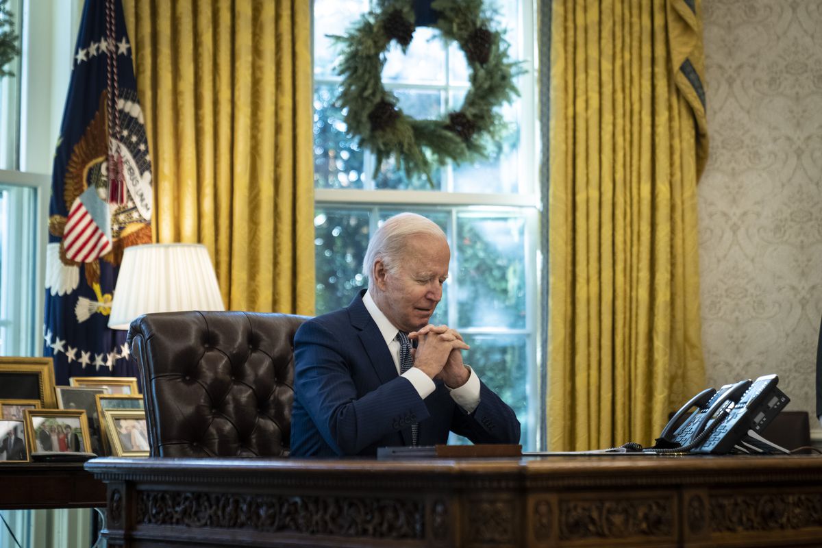 So far, President Joe Biden has not granted any pardons or commutations. But when he gets around to it, recent history suggests the Office of the Pardon Attorney will be ill-equipped to help him, Jacob Sullum writes.