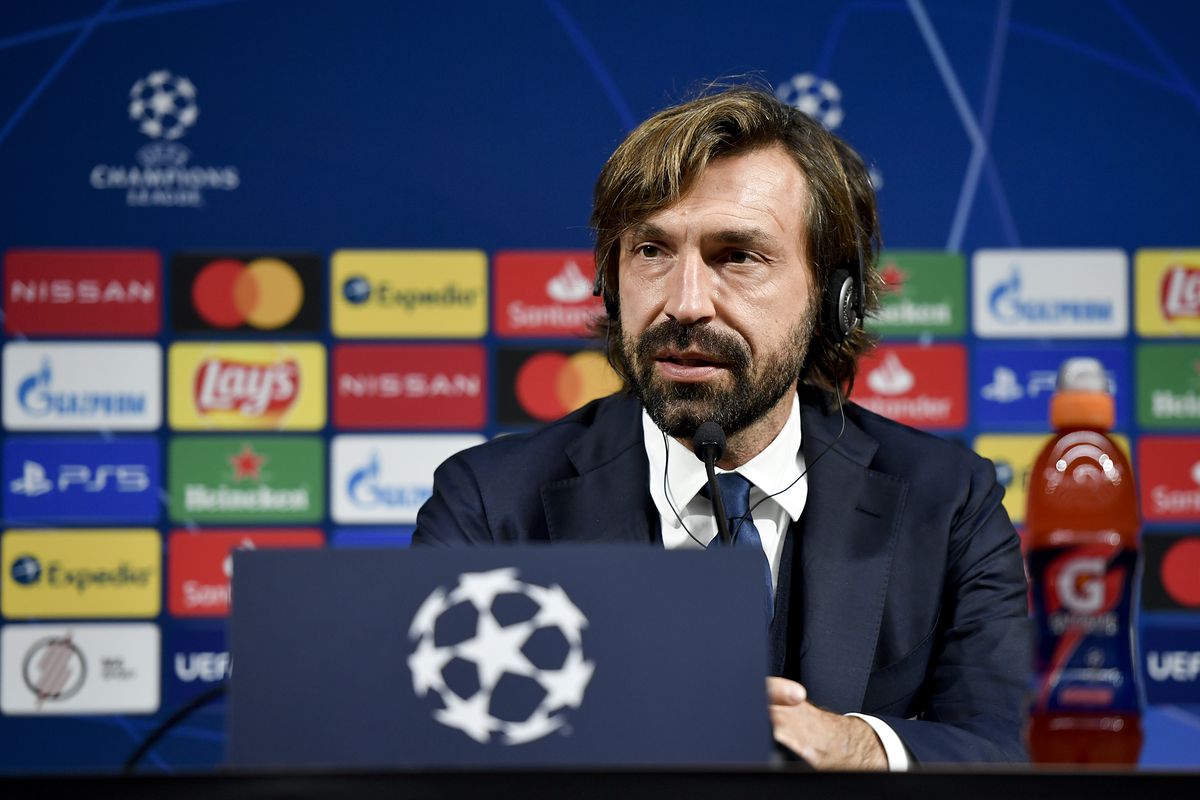 Juventus - Press Conference