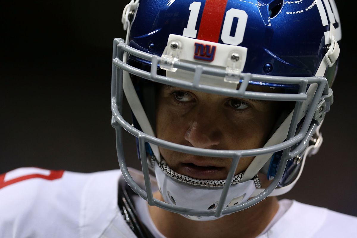 Can Eli and the Giants slay the Patriot beast one more time?