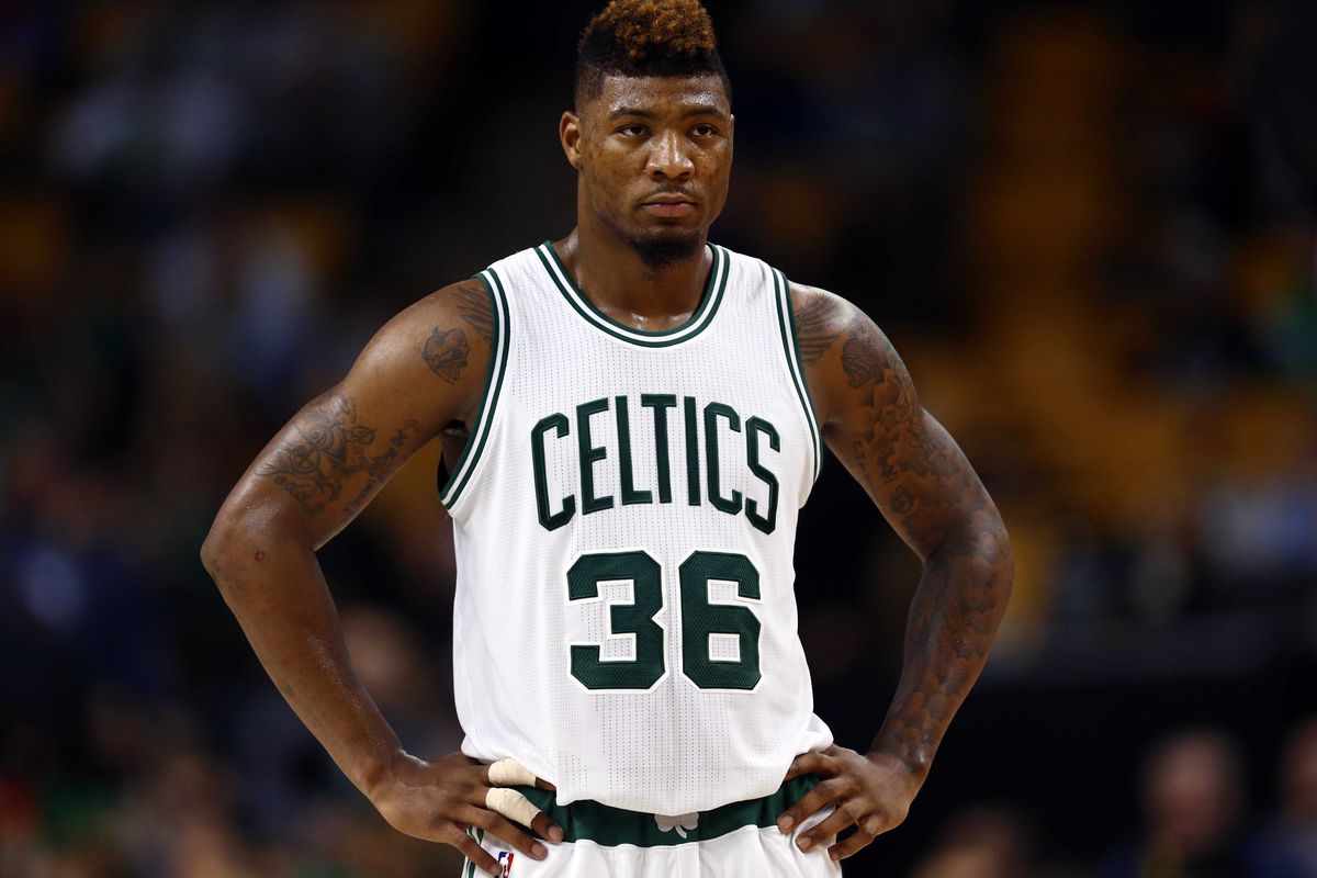 Is Marcus Smart an underrated combo guard, or an overrated point guard?