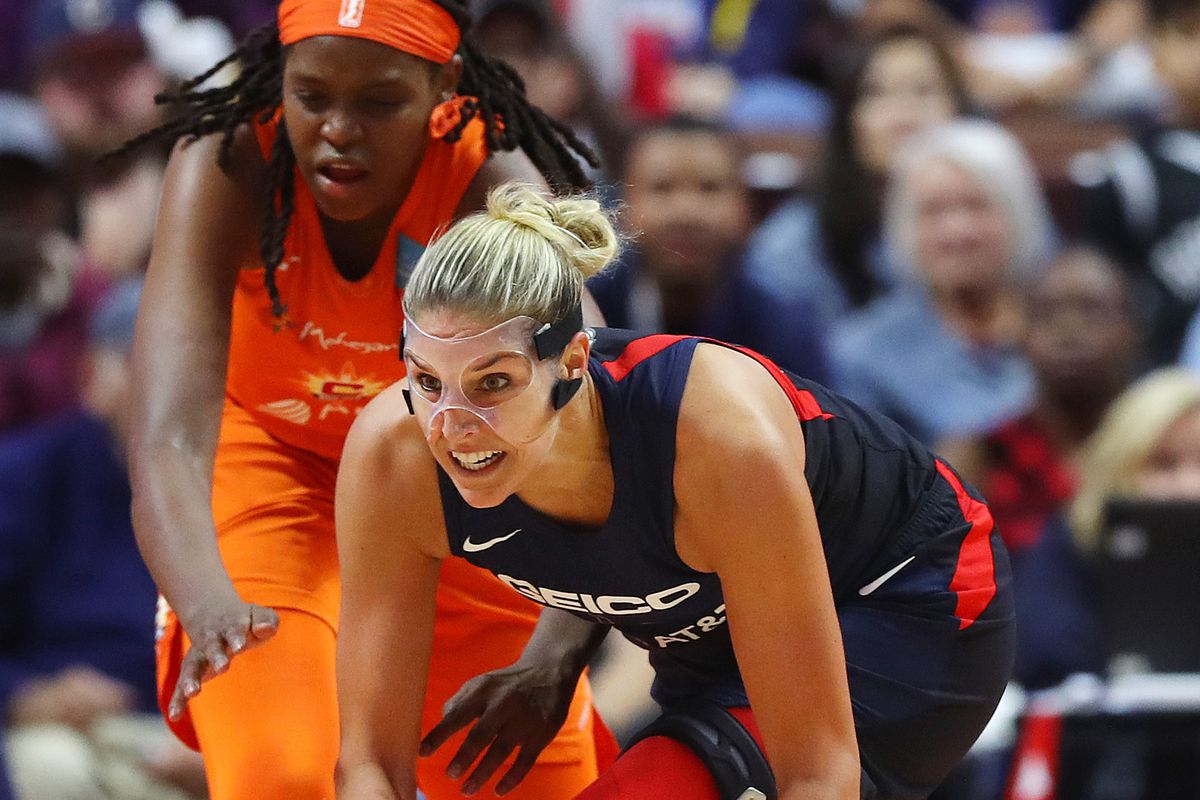 2019 WNBA Finals - Game Four