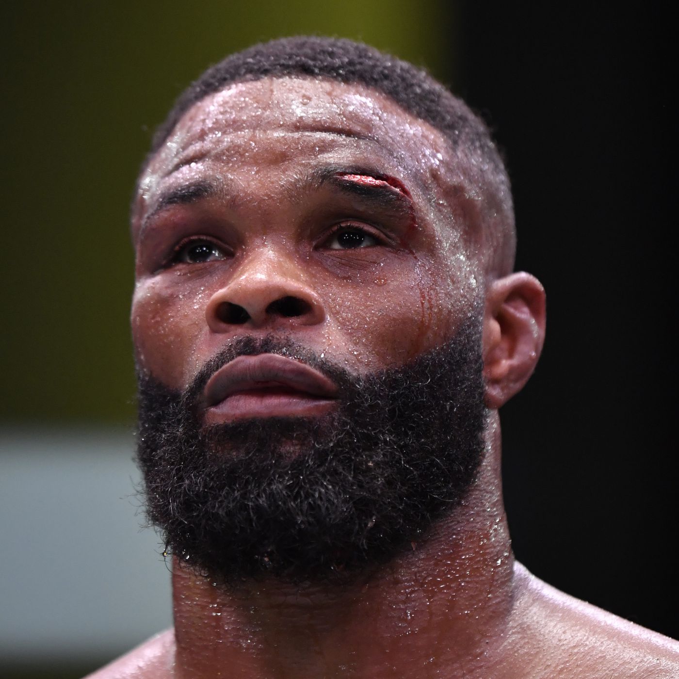 Ufc 260 Odds Tyron Woodley Sizable Betting Underdog Against Vicente Luque Mmamania Com
