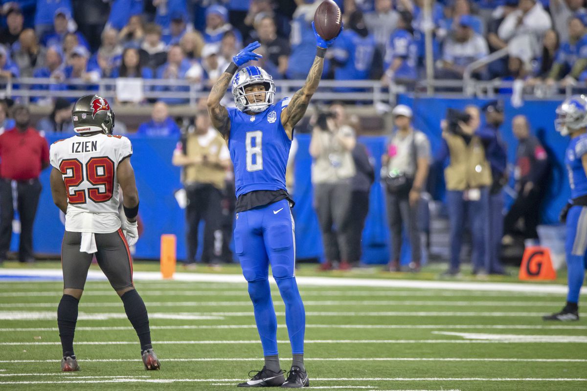 NFL: NFC Divisional Round-Tampa Bay Buccaneers at Detroit Lions