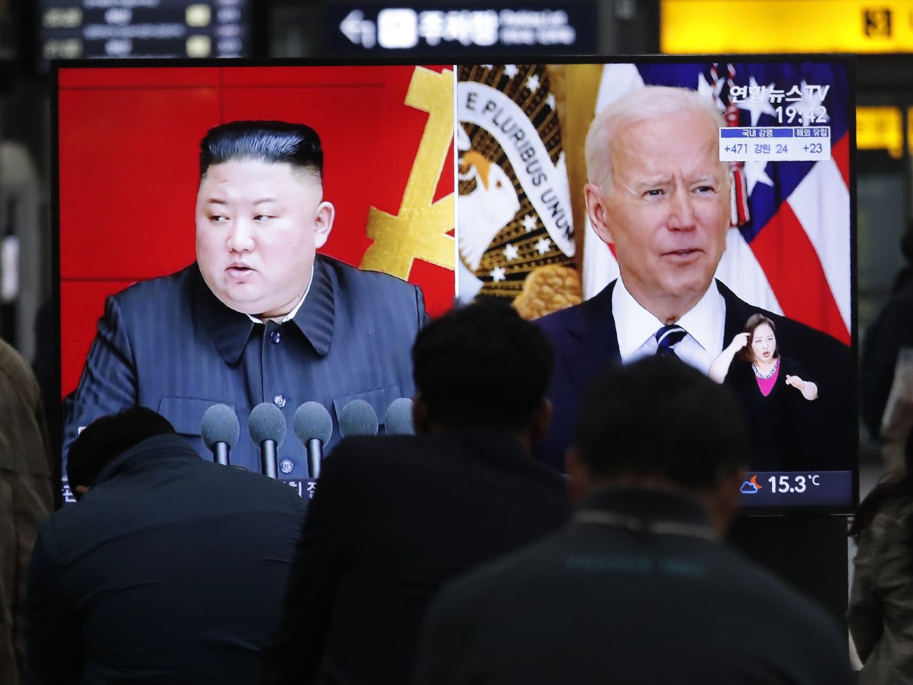 After new hostility from Pyongyang, Biden should recommit to South Korea