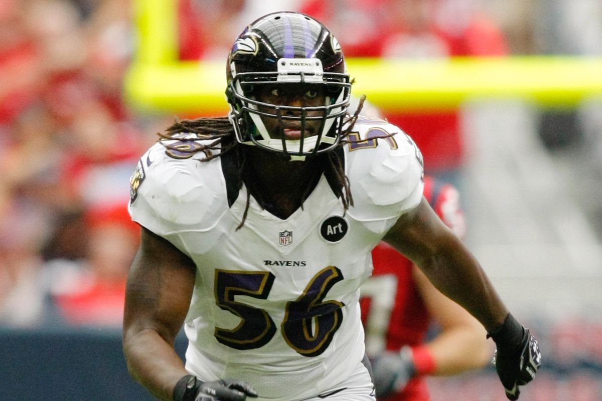 Josh Bynes was once a practice squad player that worked his way up to the 53-man roster. 