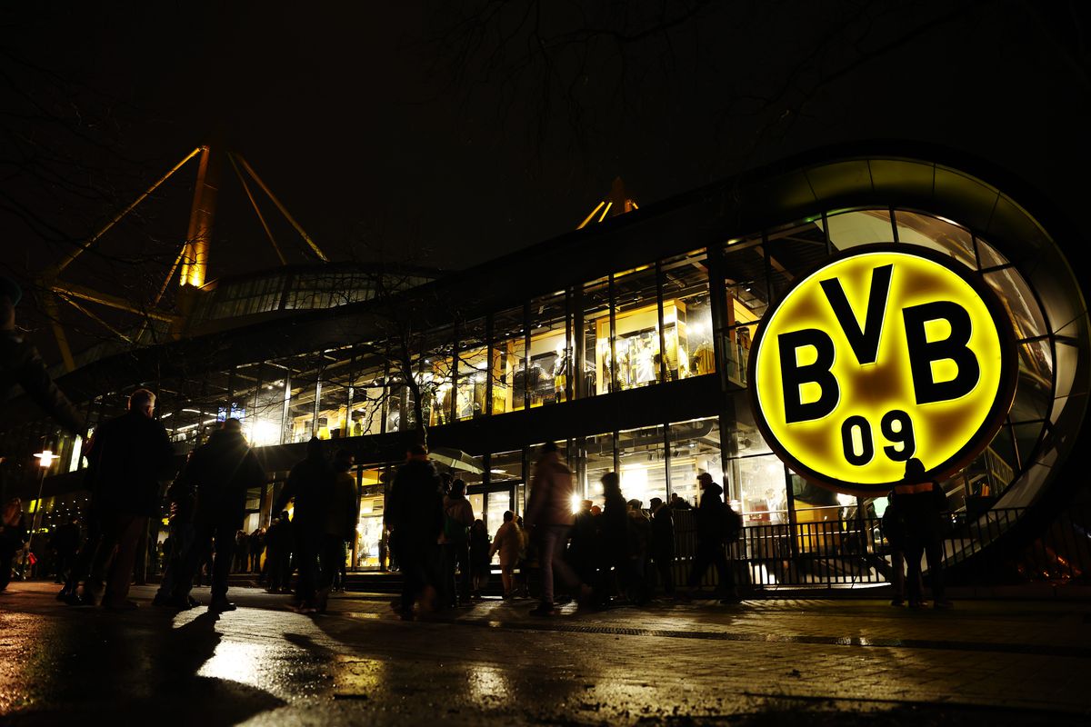 Borussia Dortmund v Paris Saint-Germain: Group F - UEFA Champions League 2023/24