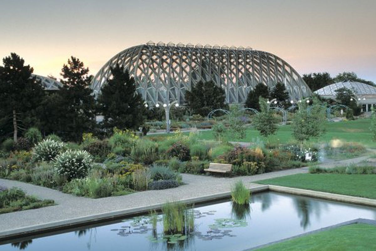 Denver Botanic Gardens 