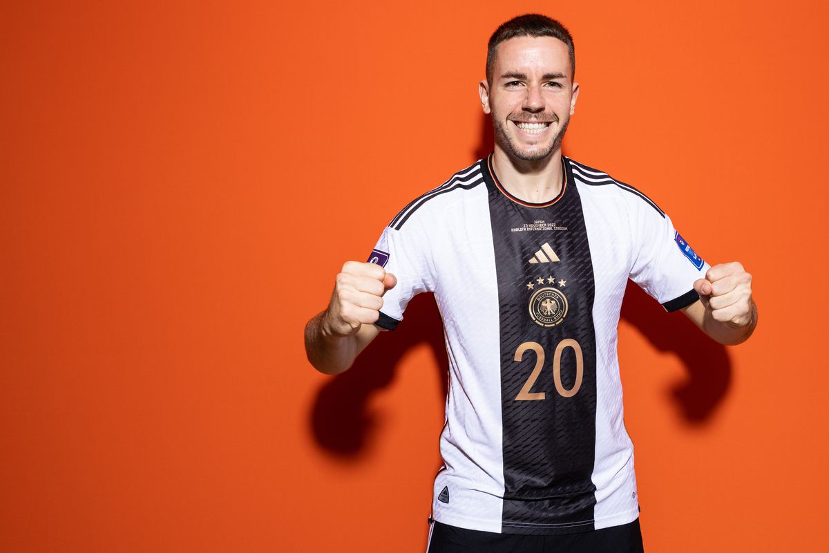 Germany Portraits - FIFA World Cup Qatar 2022