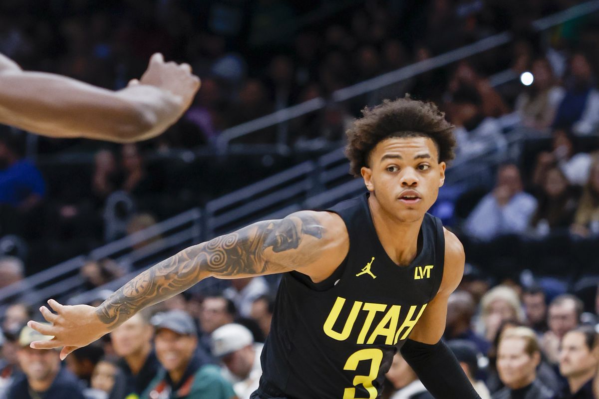 NBA: Preseason-Utah Jazz at Los Angeles Clippers