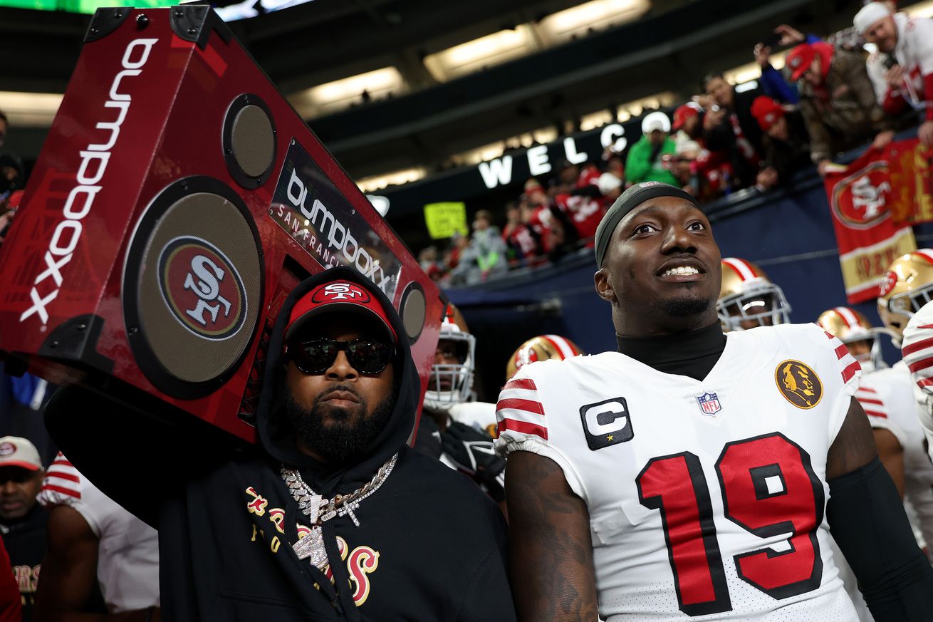 After beating the Seahawks, are the 49ers ready for the Eagles?