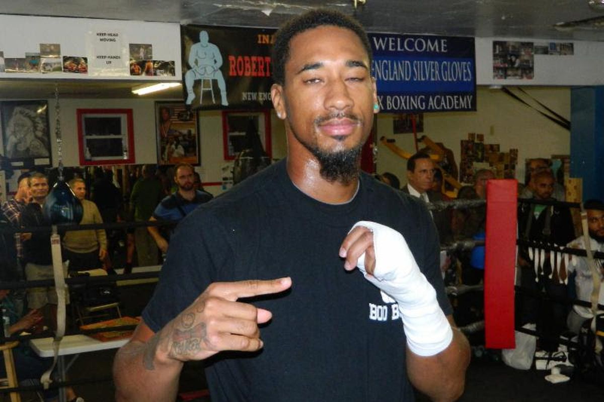 Demetrius Andrade returns October 17, see workout quotes and photos