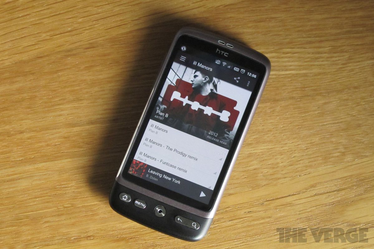 Gallery Photo: Spotify for Android update preview hands-on images