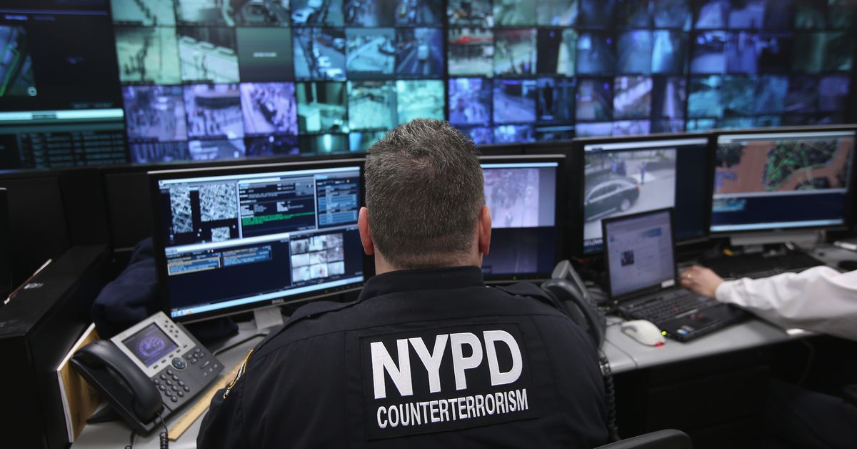 IBM secretly used New York’s CCTV cameras to train its surveillance software