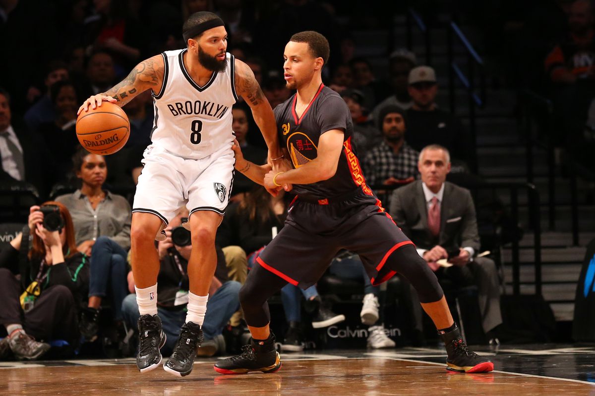 Steph Curry has replaced Deron Williams as one of the elite point guards in the association. 