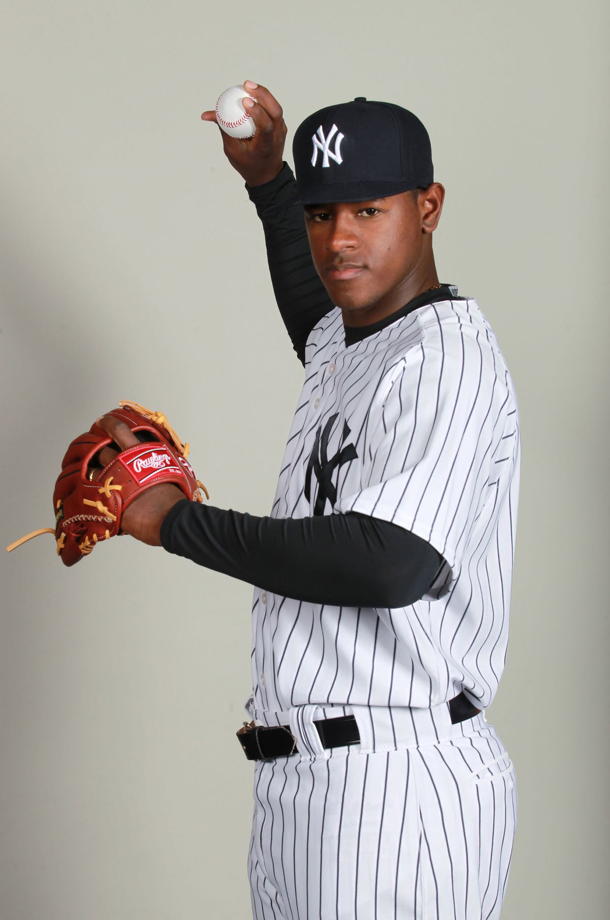MLB: New York Yankees-Photo Day
