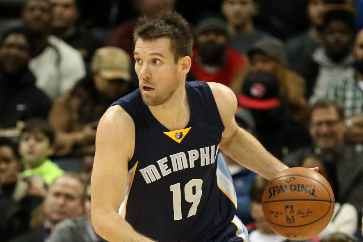 Beno Udrih has made the most of his opportunities in Memphis.