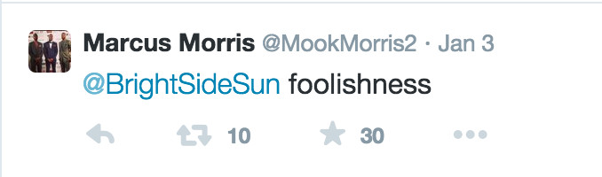 mook-foolishness