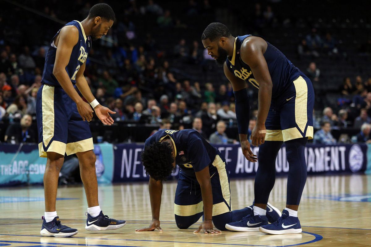 NCAA Basketball: ACC Conference Tournament-Notre Dame vs Pittsburgh