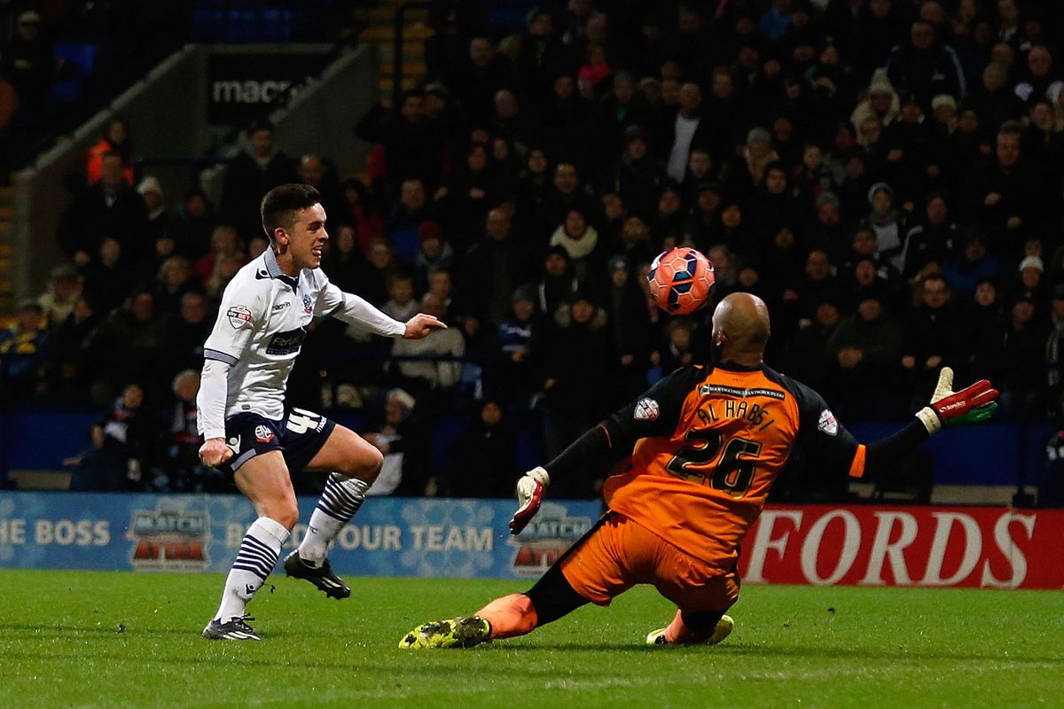 Bolton Wanderers v Wigan Athletic - FA Cup Third Round
