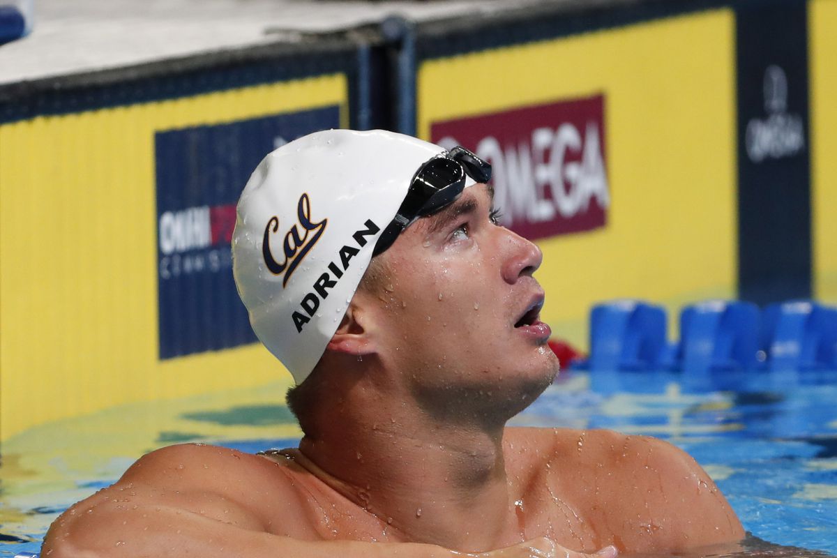 Nathan Adrian will race for the opportunity to repeat as 100 Free Gold medalist in Rio on Thursday night.