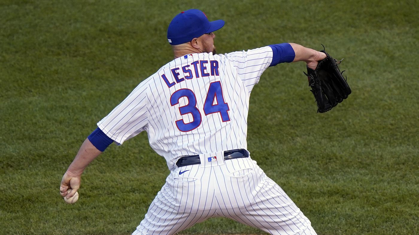 Should the Cubs retire Jon Lester's number? - Bleed Cubbie Blue