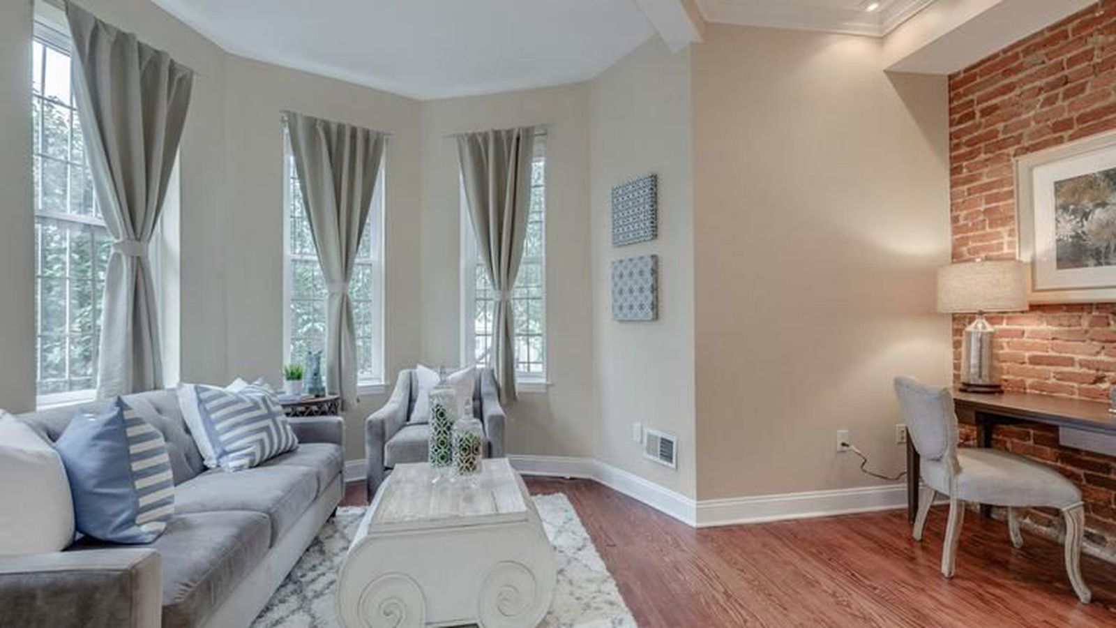 Which $900K Capitol Hill Townhome Is the Better Buy ...