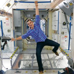“When I visited NASA’s Johnson Space Center in Houston and saw the technology used on the International Space Station—an engineer’s dream!” <strong>—Ross Trethewey </strong>