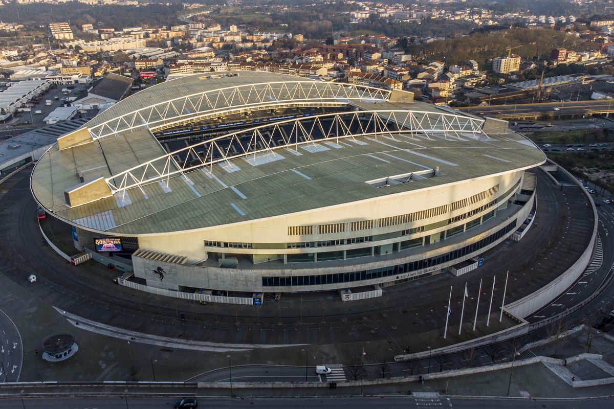 Porto now favorite to host Champions League final as UEFA talks