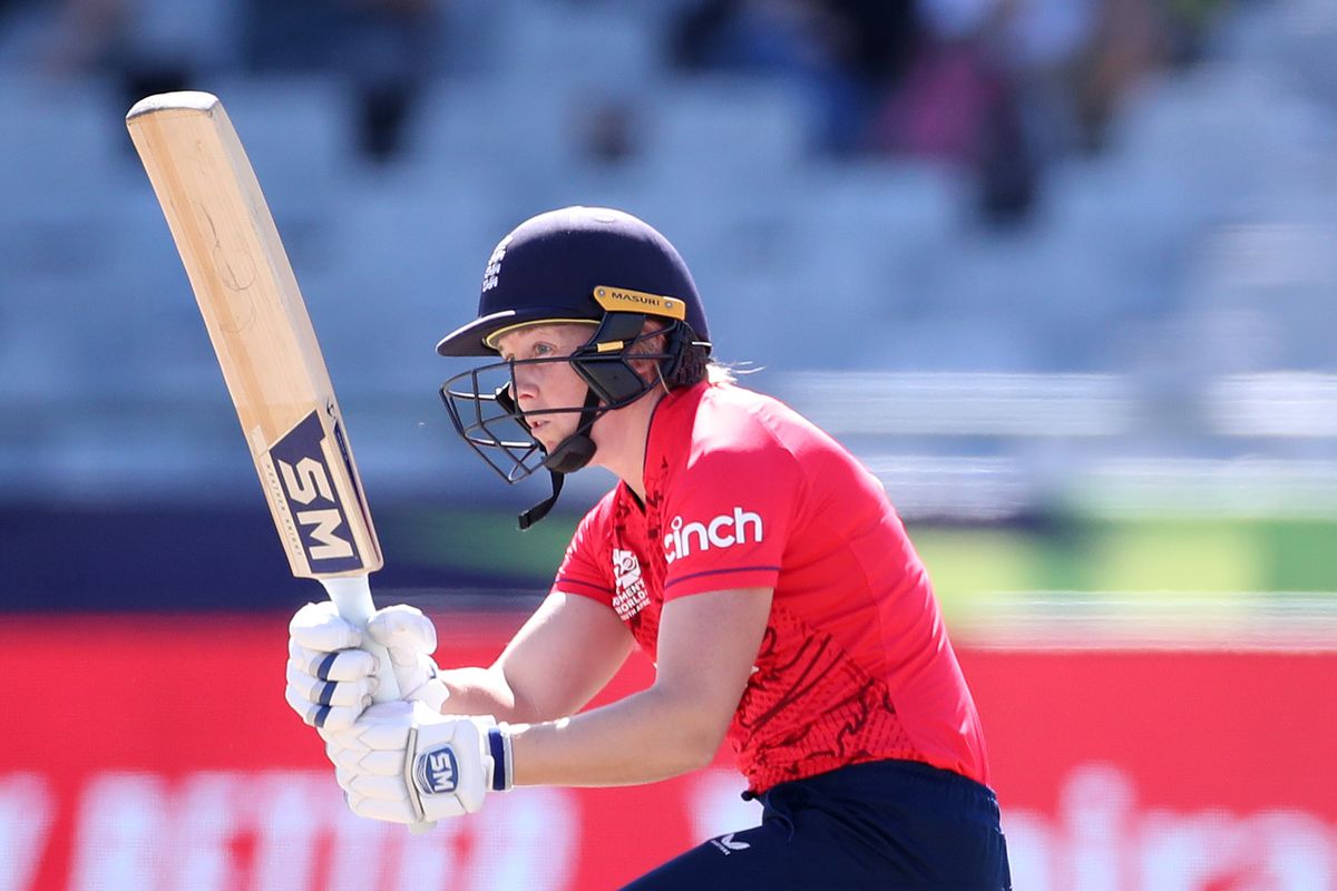 England v Pakistan - ICC Women’s T20 World Cup South Africa 2023