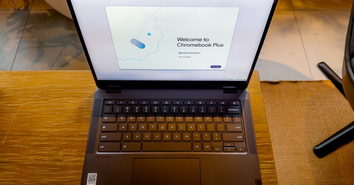 Chromebook Plus est la nouvelle certification de Google pour les Chromebooks premium