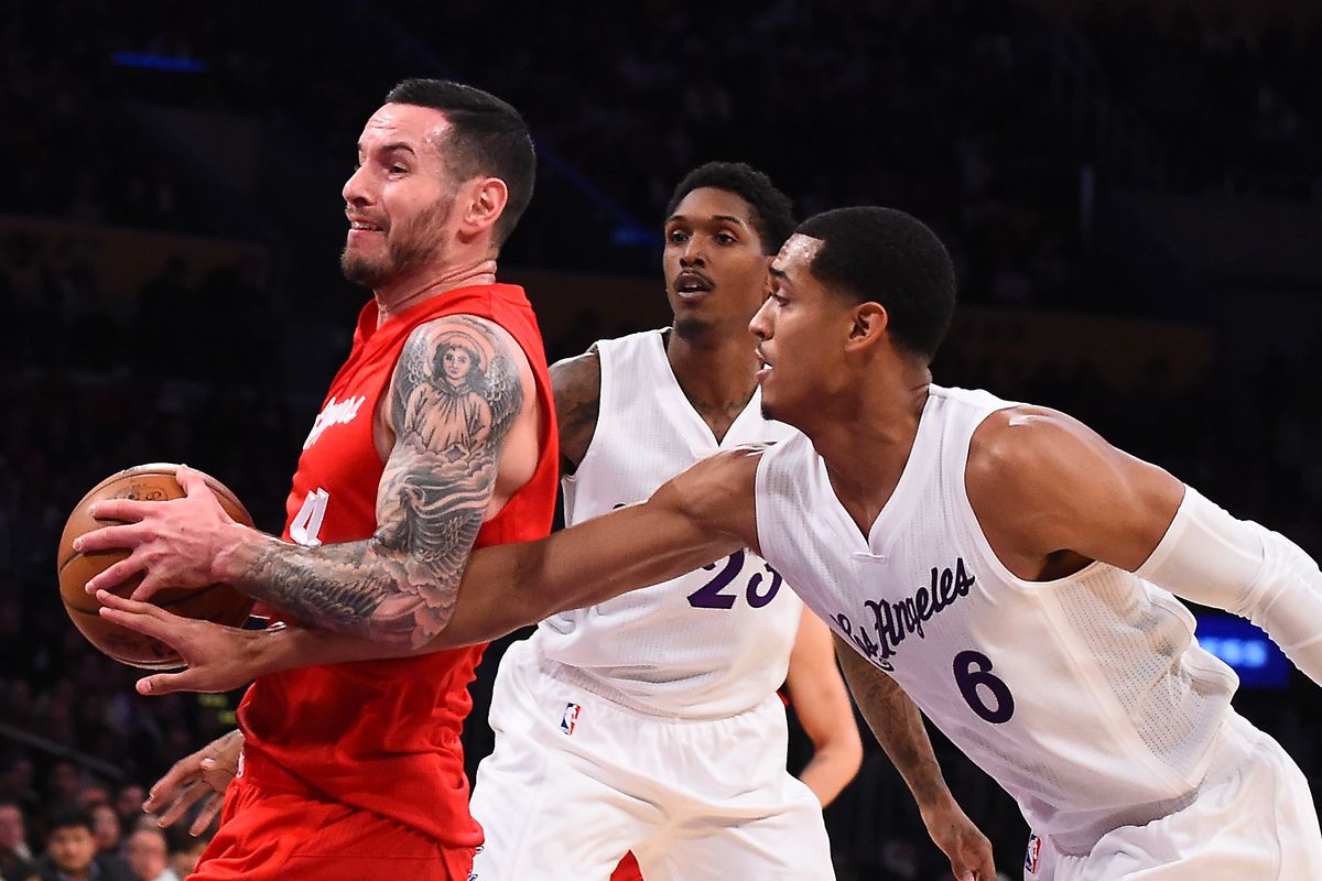 Los Angeles Clippers v Los Angeles Lakers