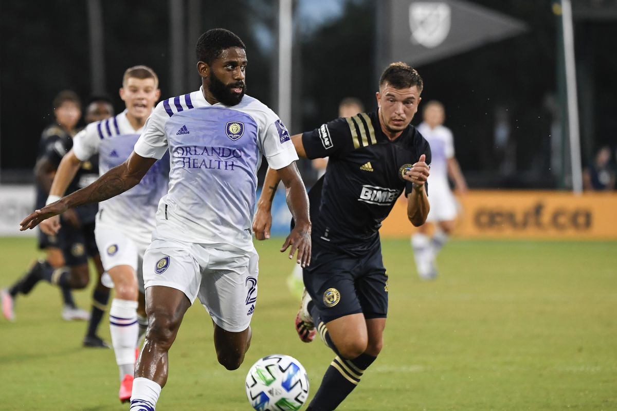 Orlando City SC v Philadelphia Union - MLS Is Back Tournament
