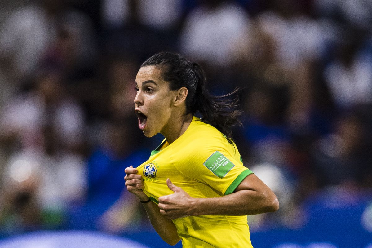 France v Brazil: Round Of 16 - 2019 FIFA Women’s World Cup France