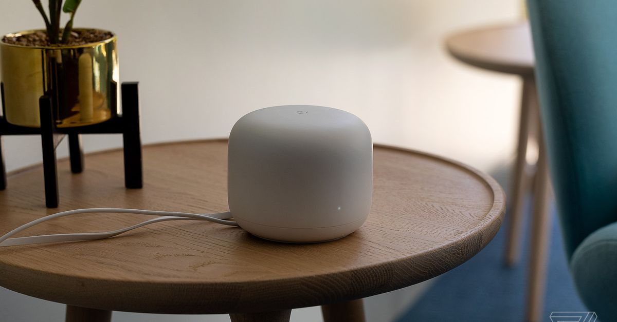 El enrutador Nest Wifi de Google y los puntos remotos tienen hasta $ 100 de descuento