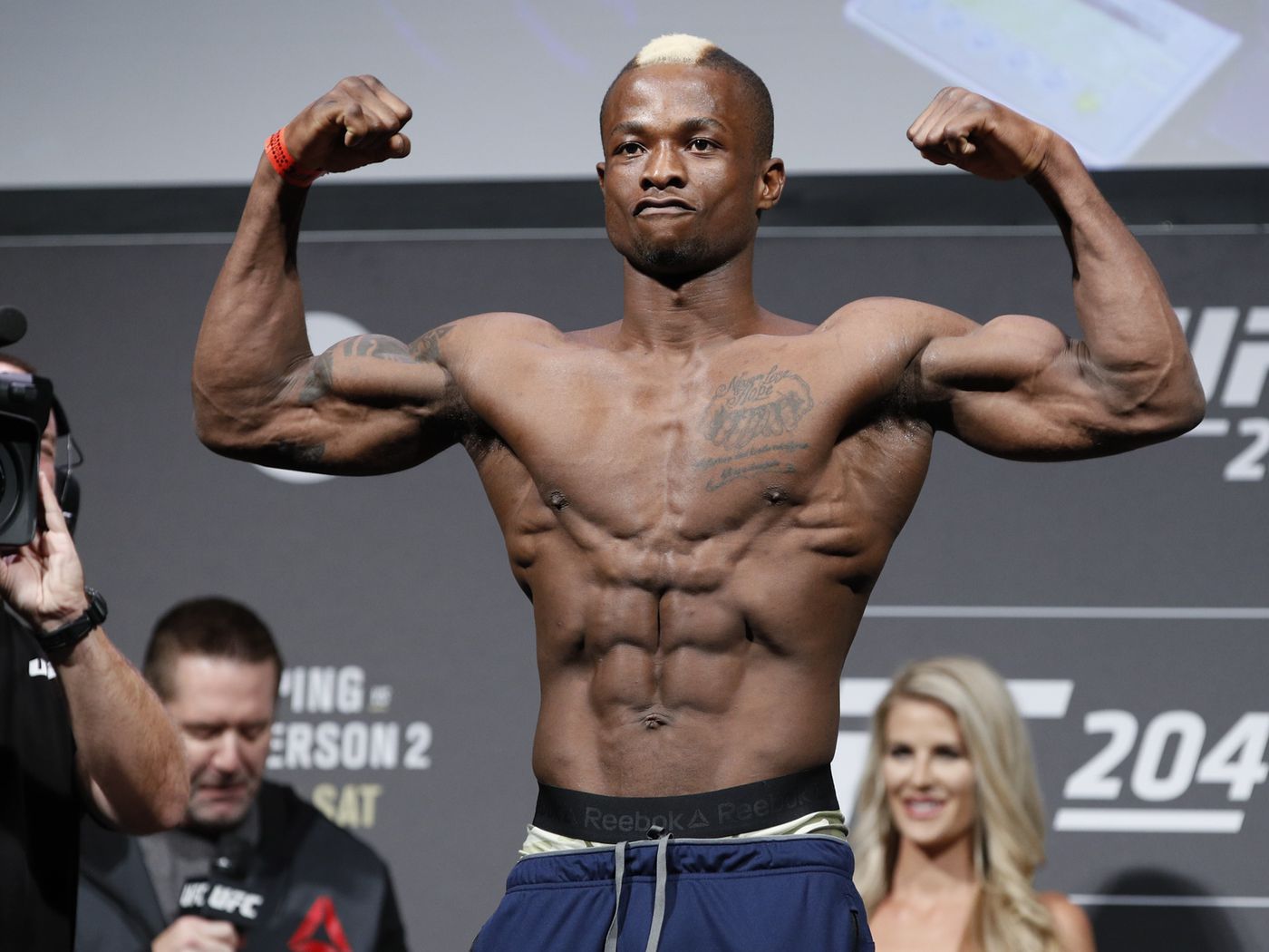 Marc Diakiese vs. Stevie Ray booked for UFC London - MMA Fighting