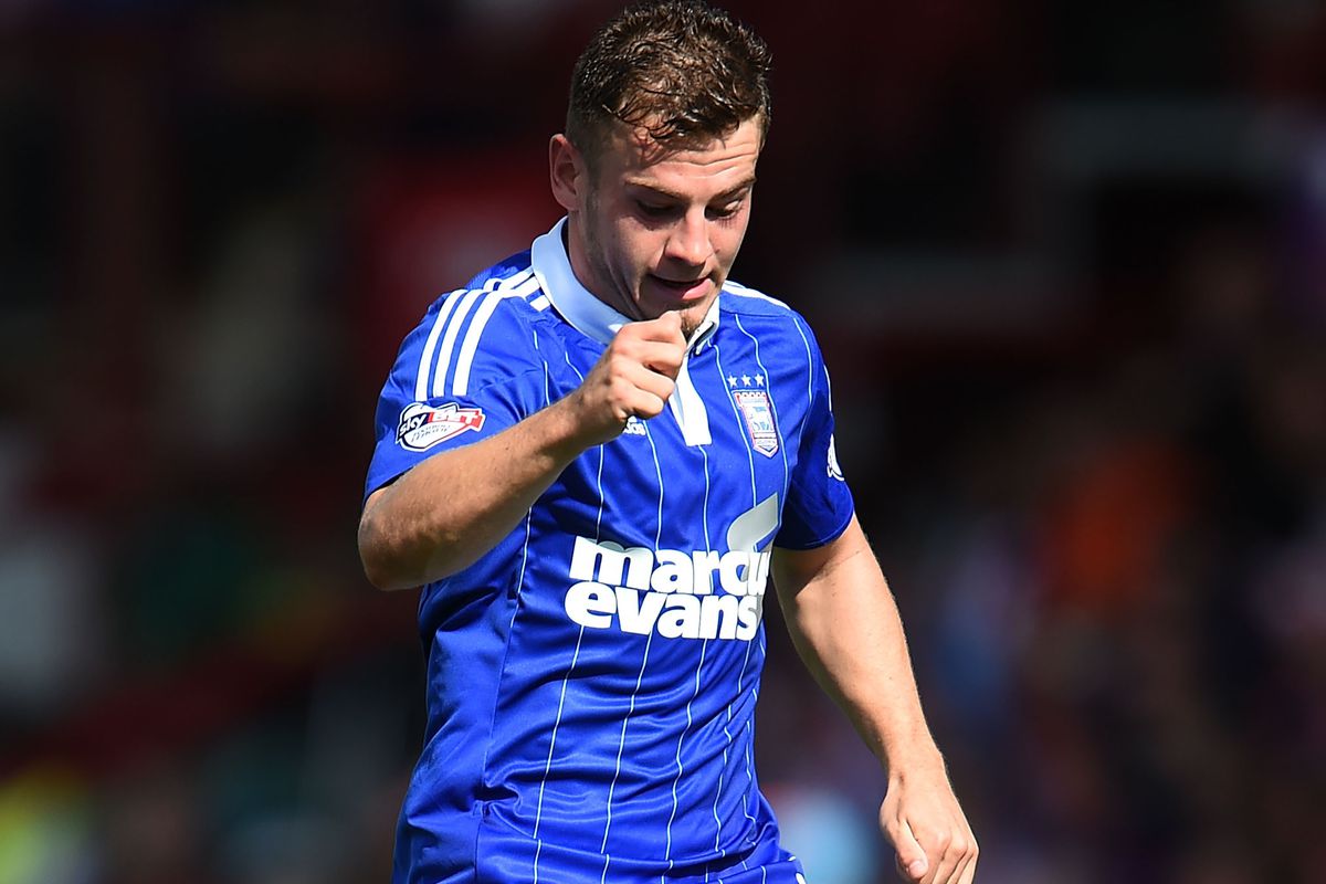 Ryan Fraser's goal ensured Ipswich Town remain the early Championship pacesetters