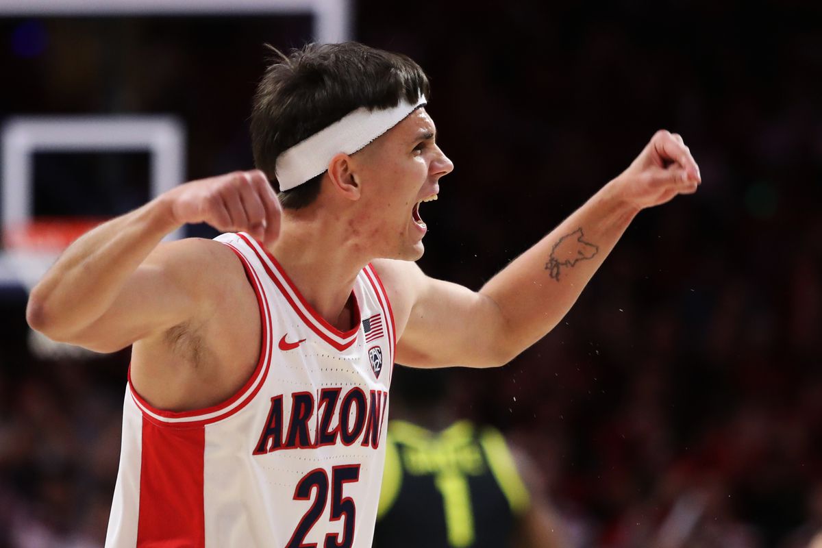 arizona-wildcats-kerr-kriisa-point-guard-shooting-assists-turnovers-tommy-lloyd-pac12-2023