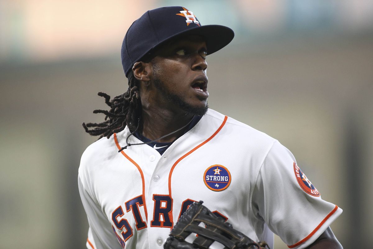 MLB: Game One-New York Mets at Houston Astros