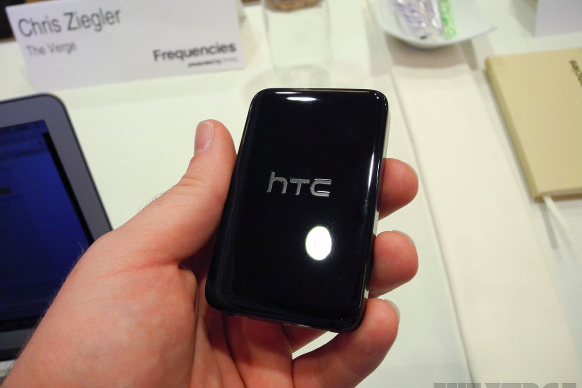Gallery Photo: HTC Media Link HD hands-on