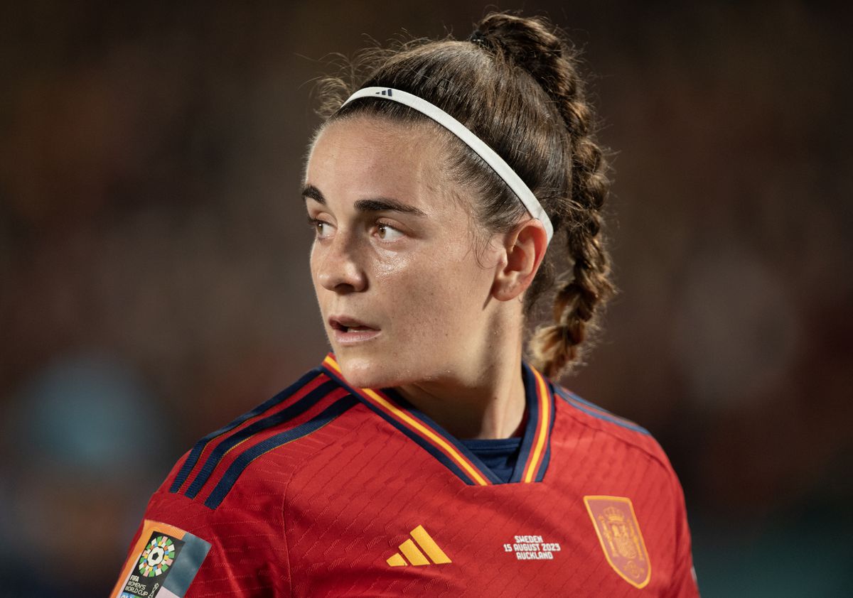 Spain v Sweden: Semi Final - FIFA Women’s World Cup Australia &amp; New Zealand 2023